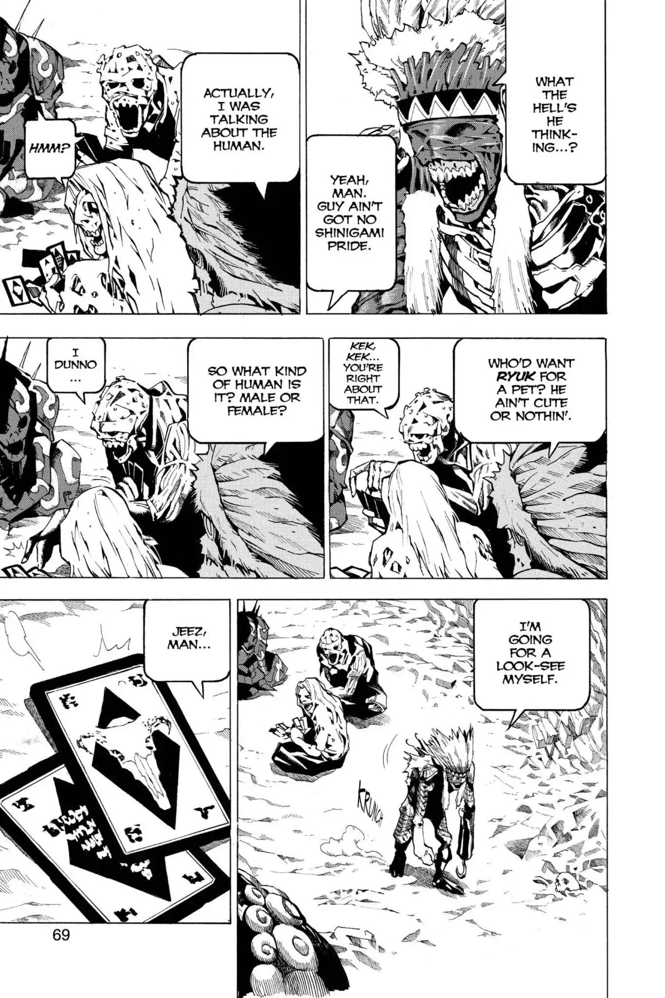 Death Note, Chapter 20 image 03